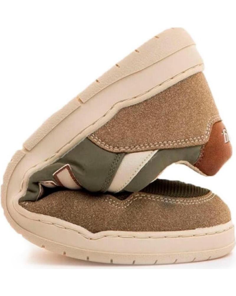 ZAPATILLA RESPETUOSO TAUPE  MTNG 84766