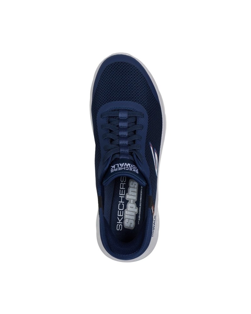 ZAPATILLA AZUL SLIP-INS SKECHERS 118312JE
