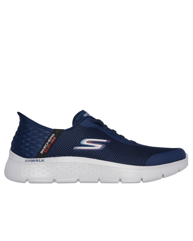 ZAPATILLA AZUL SLIP-INS SKECHERS 118312JE