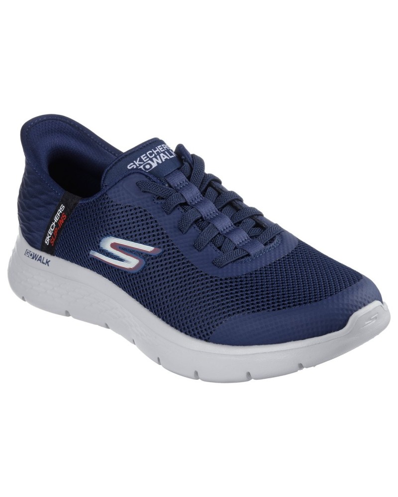 ZAPATILLA AZUL SLIP-INS SKECHERS 118312JE