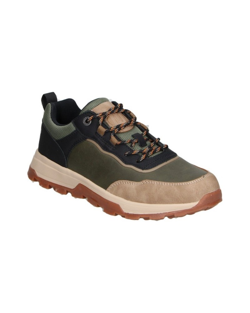 ZAPATILLA TAUPE MUSTANG 84455