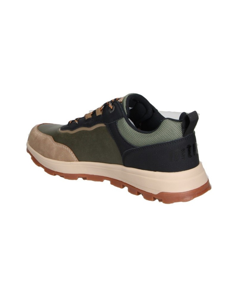 ZAPATILLA TAUPE MUSTANG 84455