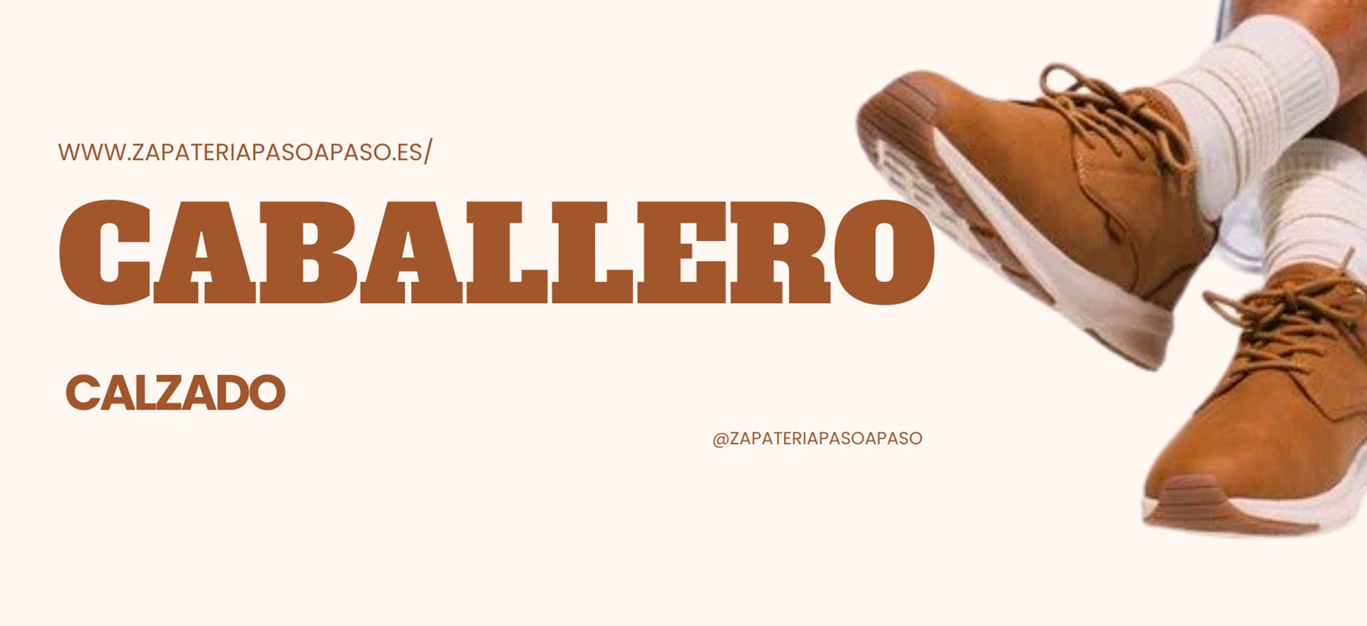 Calzado Caballero